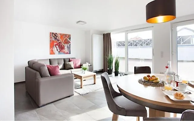 公寓 Isiliving 蒙塔鲍尔